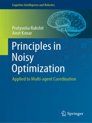 cover image of Principles in Noisy Optimization